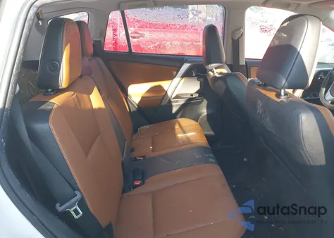 2018 Toyota Rav4 Hybrid Limited from USA, damaged, VIN JTMDJREV5JD197118